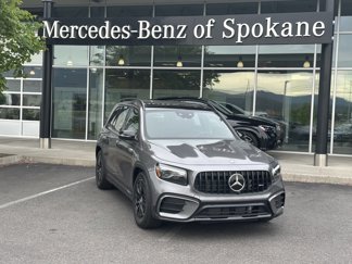 Certified 2024 Mercedes-Benz GLB 35 AMG 4MATIC image 1
