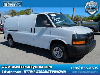 Used 2023 GMC Savana 2500 Extended w/ Driver Convenience Package image 1