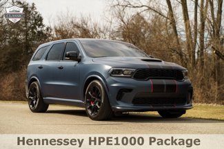 Used 2021 Dodge Durango SRT Hellcat w/ Premium Interior Group image 1