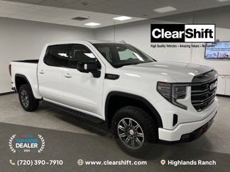 Used 2024 GMC Sierra 1500 AT4 w/ AT4 Premium Package image 1