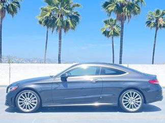 Used 2019 Mercedes-Benz C 300 Coupe image 1