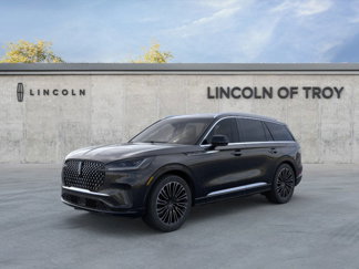 New 2025 Lincoln Aviator Black Label image 1