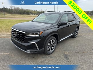 New 2025 Honda Pilot Touring image 1