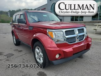 Used 2007 Dodge Nitro SXT image 1
