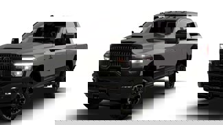 New 2026 RAM 2500 Rebel w/ Rebel Level 2 Equipment Group image 1