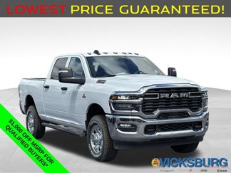 New 2025 RAM 2500 Tradesman image 1