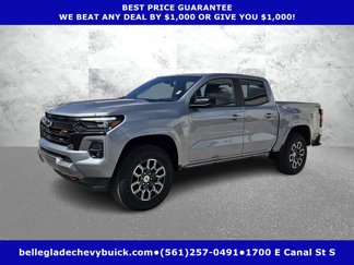 New 2026 Chevrolet Colorado Z71 w/ Technology Package image 1