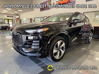 Used 2025 Audi Q6 e-tron Premium Plus w/ Premium Plus video 1