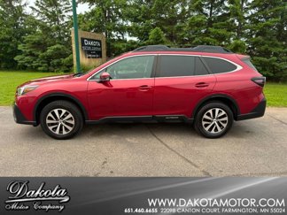 Used 2020 Subaru Outback Premium image 1