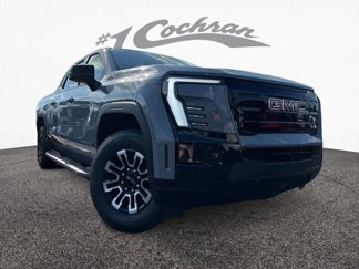 New 2026 GMC Sierra EV Elevation w/ Premium Package image 1