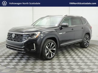 New 2025 Volkswagen Atlas SEL Premium R-Line image 1