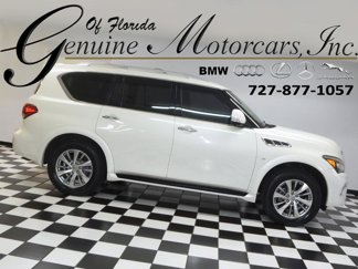 Used 2016 INFINITI QX80 2WD image 1