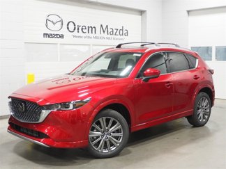 New 2025 MAZDA CX-5 Signature image 1