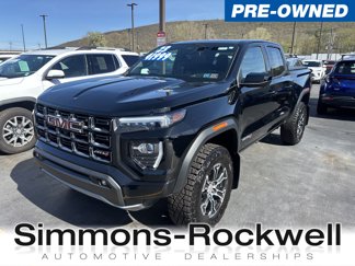Used 2023 GMC Canyon AT4 w/ AT4 Premium Package image 1