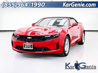 Used 2020 Chevrolet Camaro LT image 1