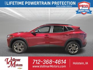 New 2025 Chevrolet Trax LT w/ Driver Confidence Package image 1