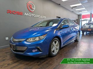 Used 2018 Chevrolet Volt LT image 1