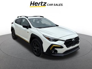 Used 2024 Subaru Crosstrek 2.5i Sport image 1