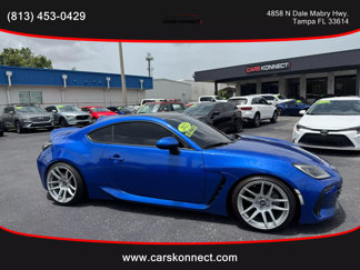 Used 2022 Subaru BRZ Limited image 1