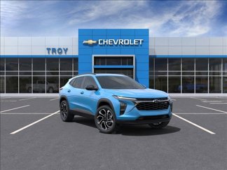 New 2025 Chevrolet Trax RS w/ Sunroof Package image 1