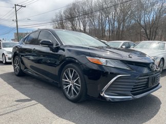 Used 2021 Toyota Camry XLE w/ Navigation Package image 1