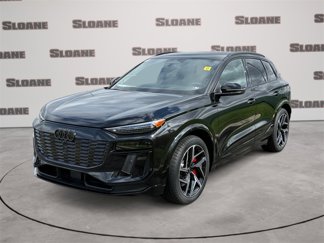 New 2025 Audi SQ6 e-tron Premium Plus image 1