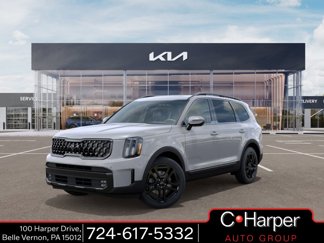 New 2025 Kia Telluride SX X-Line image 1