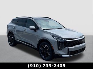 New 2026 Kia Sportage SX image 1