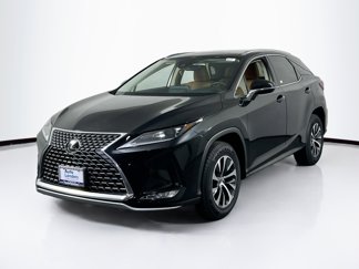 Used 2022 Lexus RX 350 AWD w/ Premium Package image 1