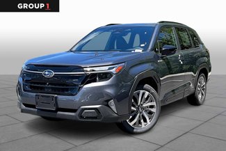 New 2025 Subaru Forester Touring image 1