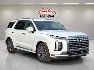 New 2025 Hyundai Palisade Calligraphy image 1