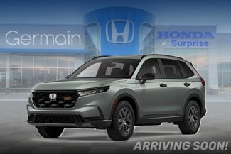 New 2026 Honda CR-V TrailSport image 1