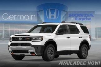 New 2026 Honda Passport TrailSport image 1