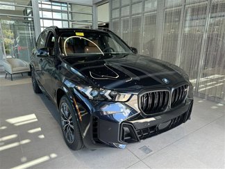 New 2026 BMW X5 M60i image 1