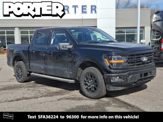 New 2025 Ford F150 XLT w/ Equipment Group 302A MID image 1