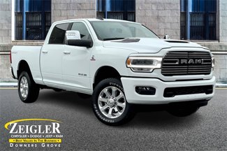 New 2024 RAM 2500 Laramie w/ Sport Appearance Package image 1