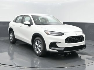 New 2025 Honda HR-V LX image 1