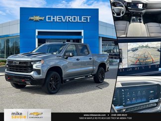 Certified 2024 Chevrolet Silverado 1500 LT Trail Boss w/ Convenience Package II image 1