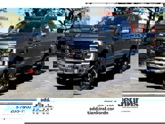 New 2025 Ford F250 Lariat image 1