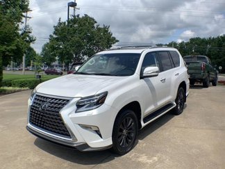 Certified 2023 Lexus GX 460 Premium image 1
