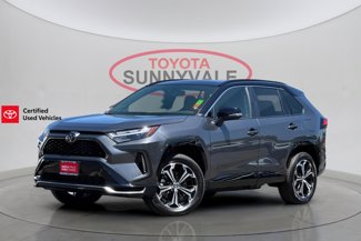 Certified 2025 Toyota RAV4 XSE image 1