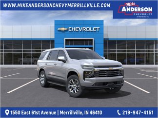 New 2025 Chevrolet Tahoe Premier image 1