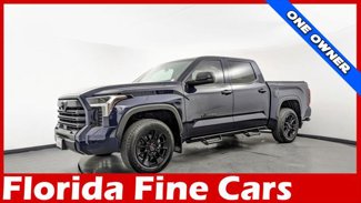 Used 2024 Toyota Tundra SR5 image 1