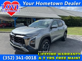 New 2026 Chevrolet Equinox ACTIV w/ Convenience Package III image 1