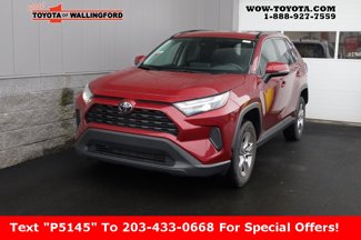 Certified 2023 Toyota RAV4 XLE image 1