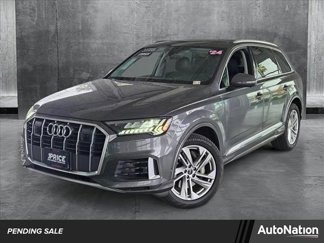 Used 2024 Audi Q7 3.0T Premium Plus image 1