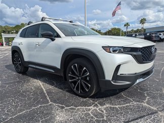 New 2025 MAZDA CX-50 2.5 Turbo w/ Accent Package image 1
