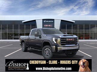 New 2025 GMC Sierra 2500 SLE w/ SLE Value Package; image 1