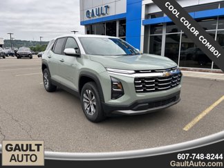New 2026 Chevrolet Equinox LT w/ Convenience Package II image 1
