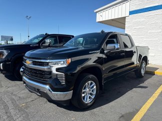 New 2026 Chevrolet Silverado 1500 LT image 1
